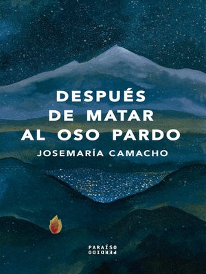 cover image of Después de matar al oso pardo
